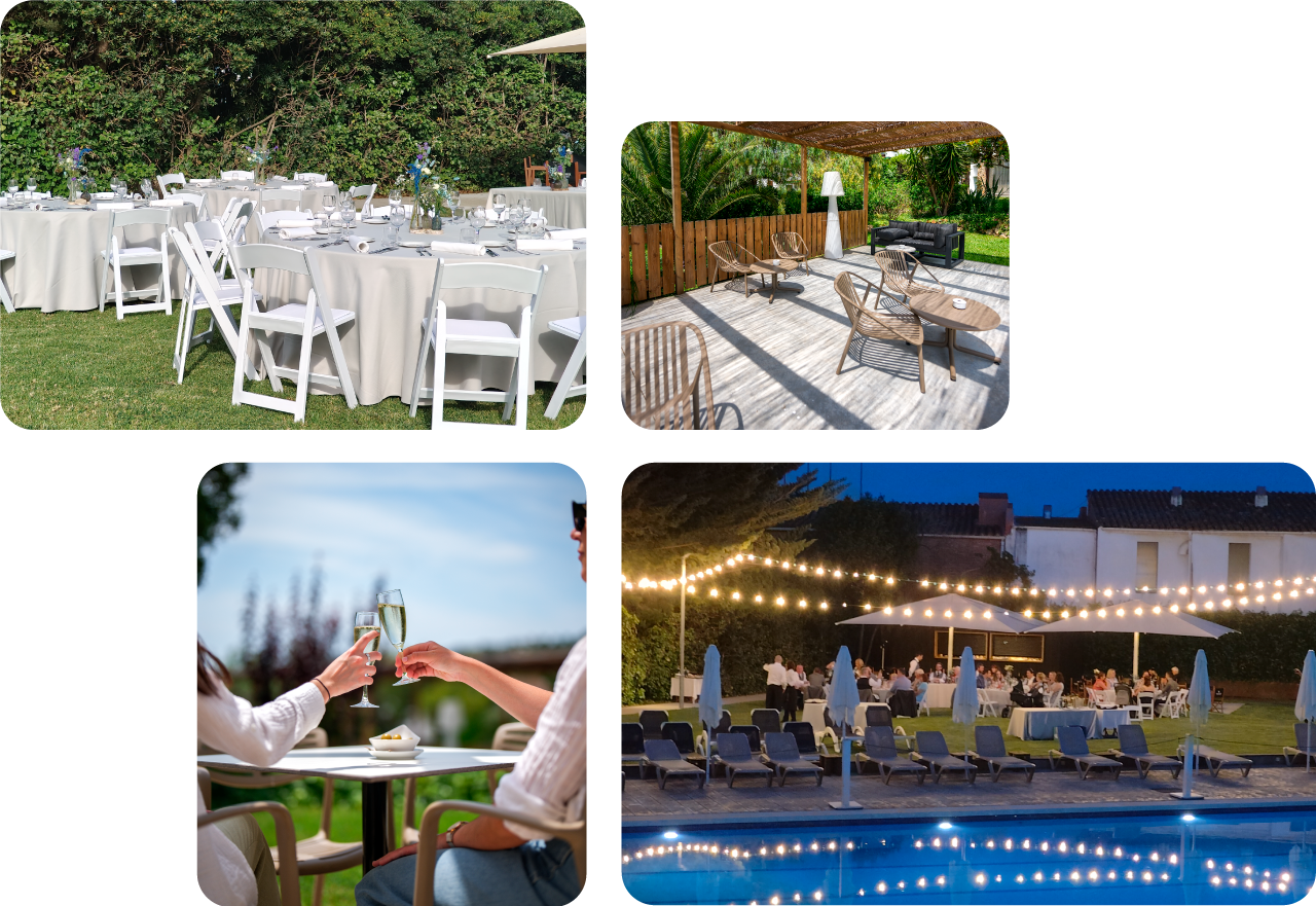 Célébrations inoubliables