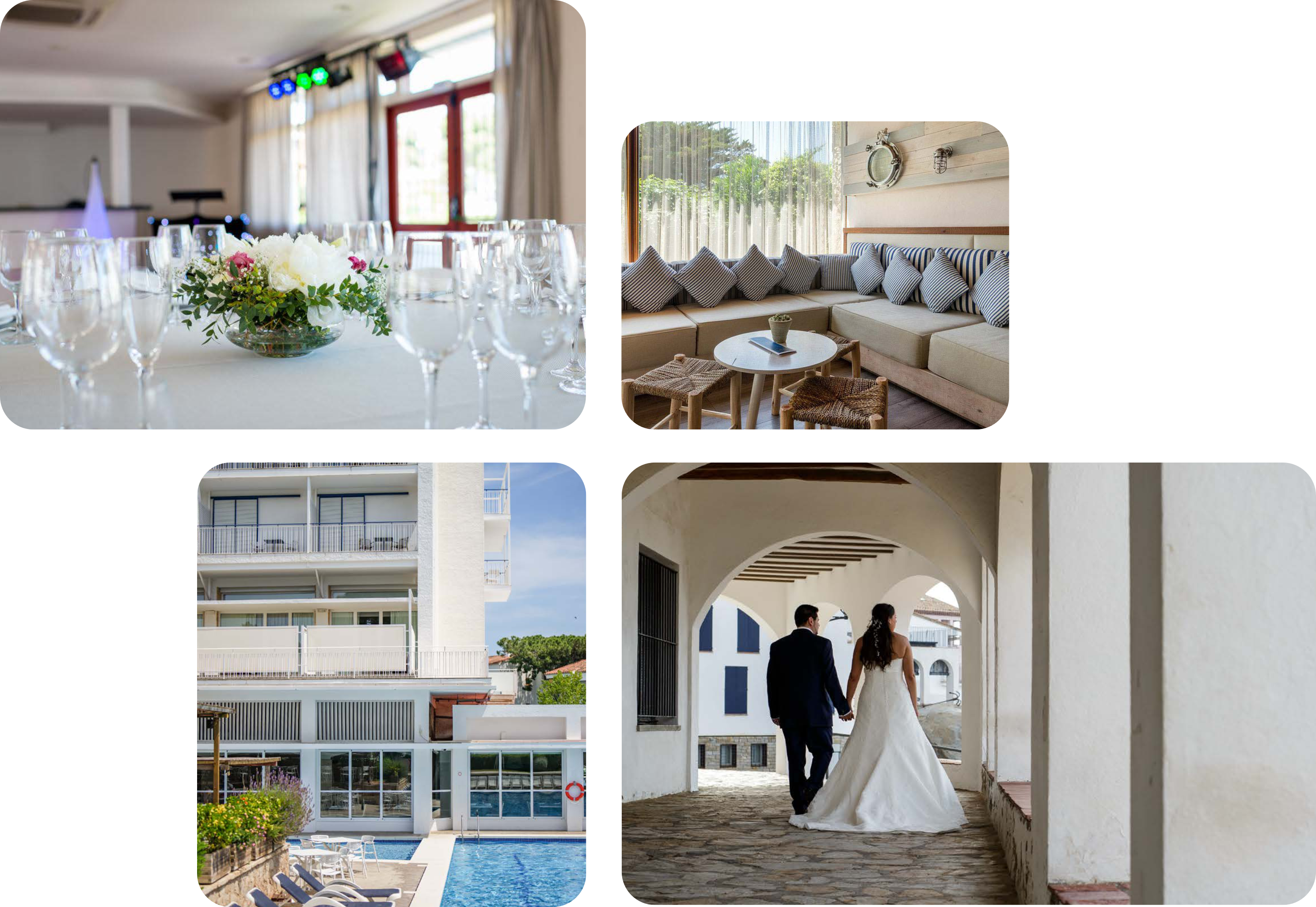 Célébrez votre mariage sur la Costa Brava