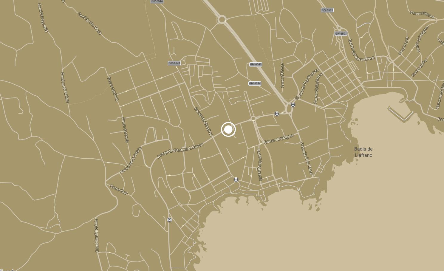 Localització