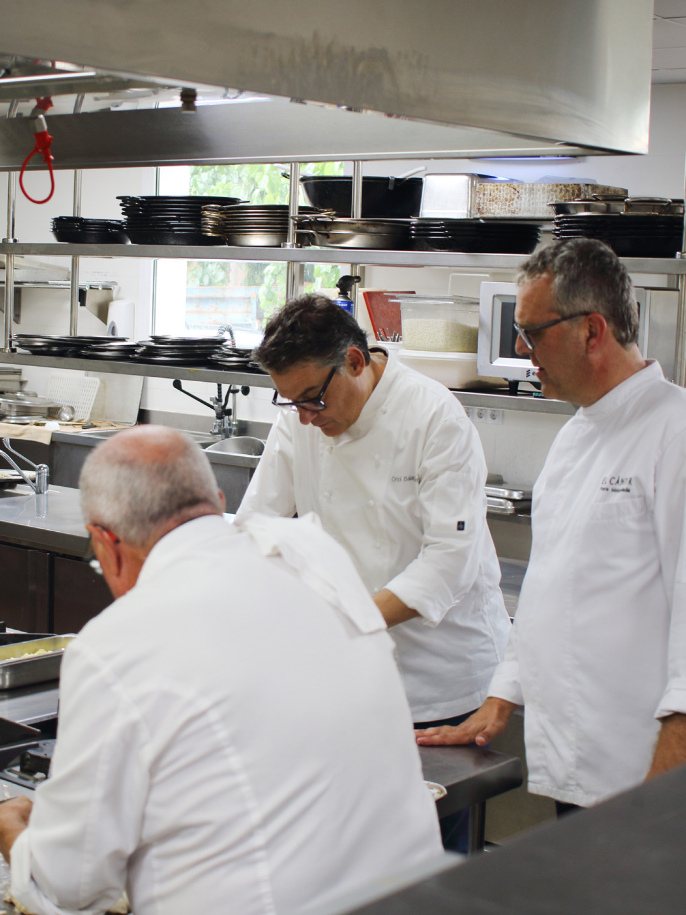Hotel Alga's 4th Tribute Dinner in July to Feature Chefs Carles Abellan and Oriol Balaguer