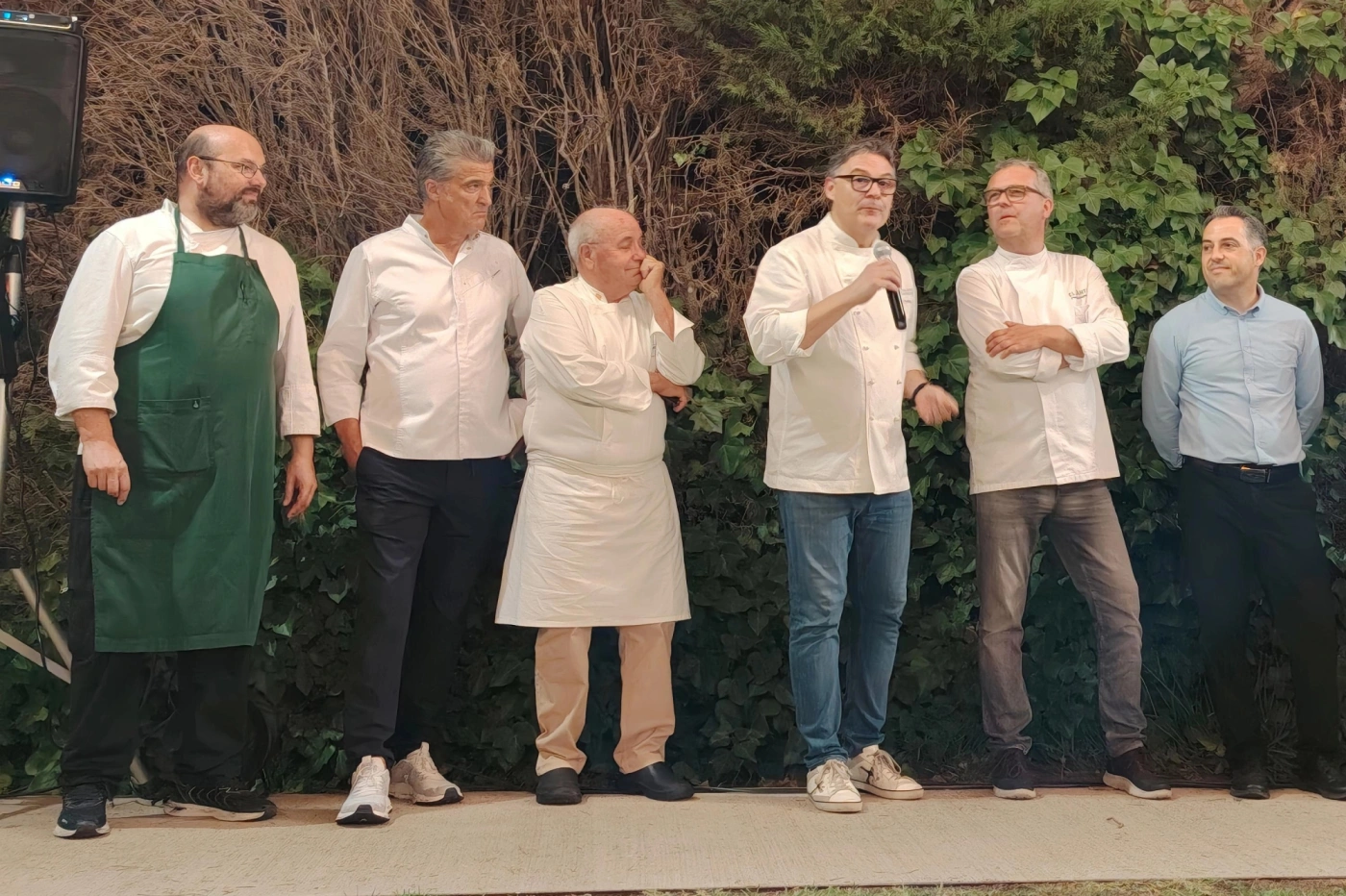 Magnífica vetllada gastronòmica a Calella de Palafrugell pel  IV Sopar-Tribut de l’Hotel Alga i el restaurant El Càntir