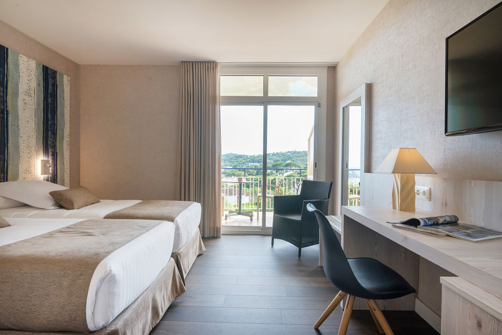 Rooms Hotel Alga Calella De Palafrugell