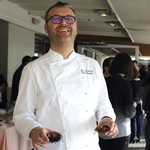 Restaurante El Càntir en Calella de Palafrugell 