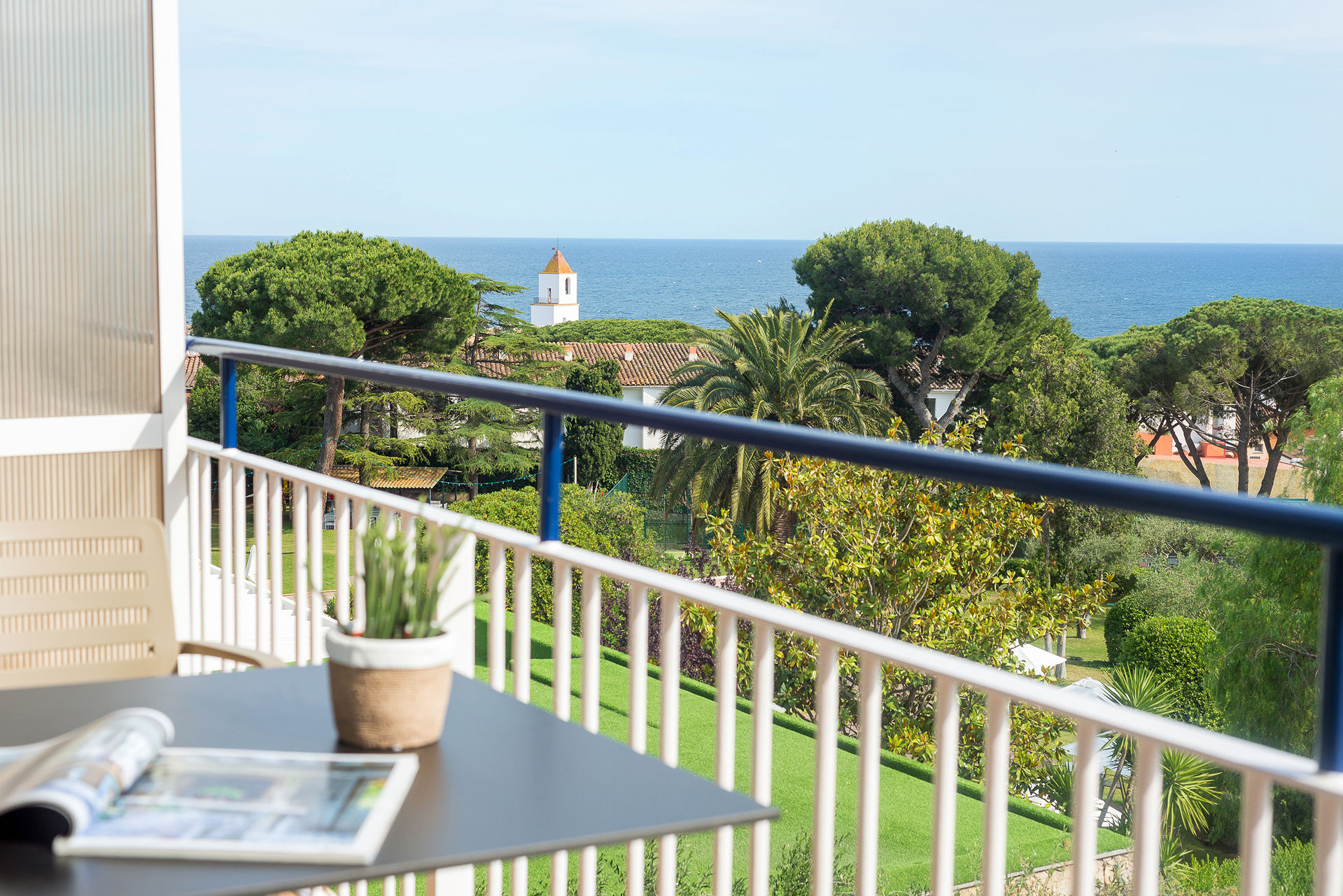 Chambre Supérieur Vue Mer