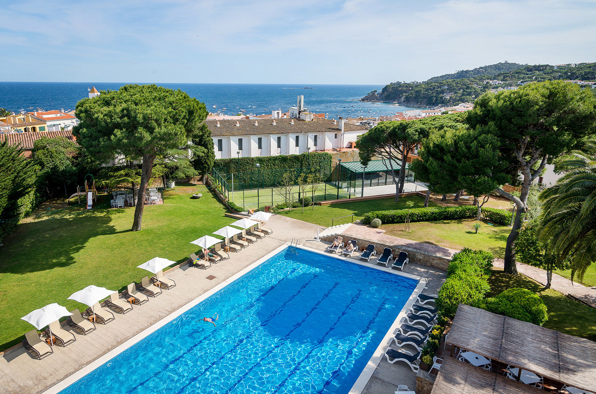 Hotel Alga 4* Calella de Palafrugell Web Oficial