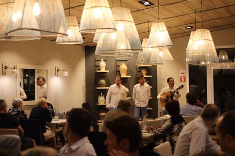 Sopars Cantats - 26th May